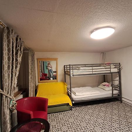 Friendly Hostel Zuerich Zewnętrze zdjęcie