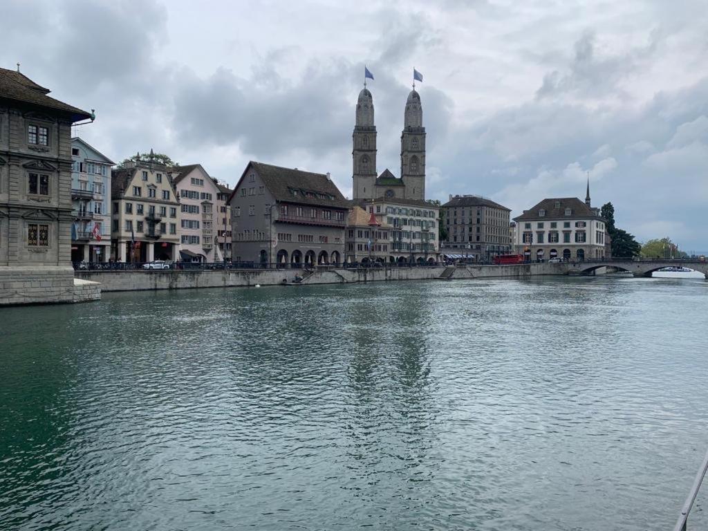 Friendly Hostel Zuerich Zewnętrze zdjęcie