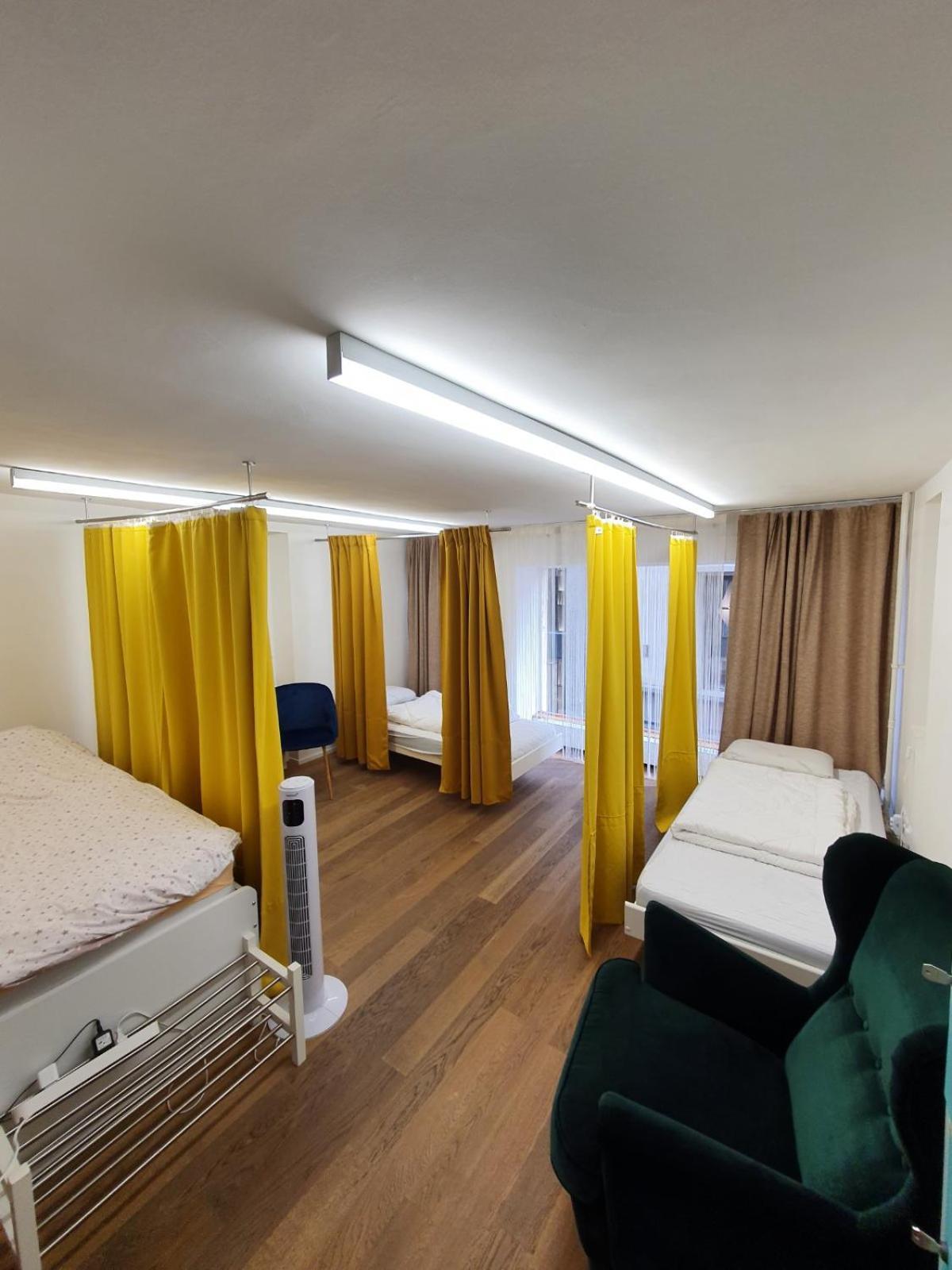 Friendly Hostel Zuerich Zewnętrze zdjęcie