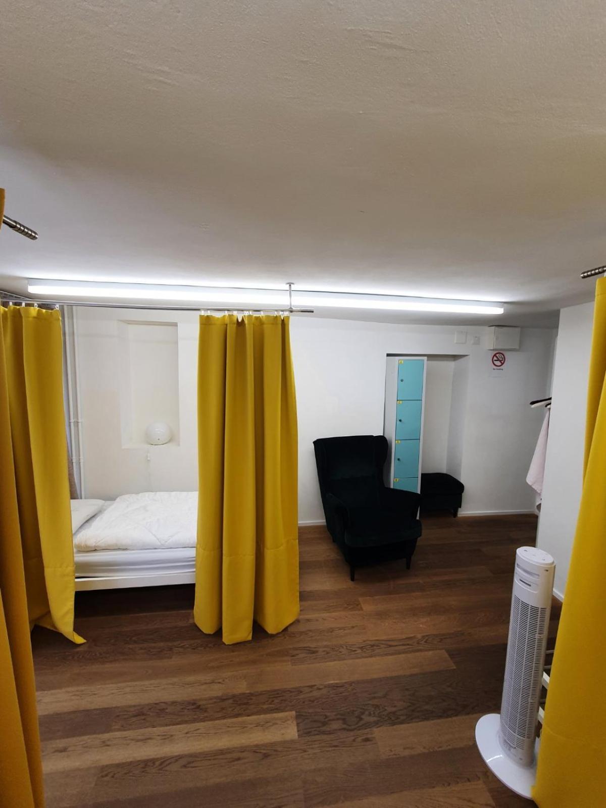 Friendly Hostel Zuerich Zewnętrze zdjęcie