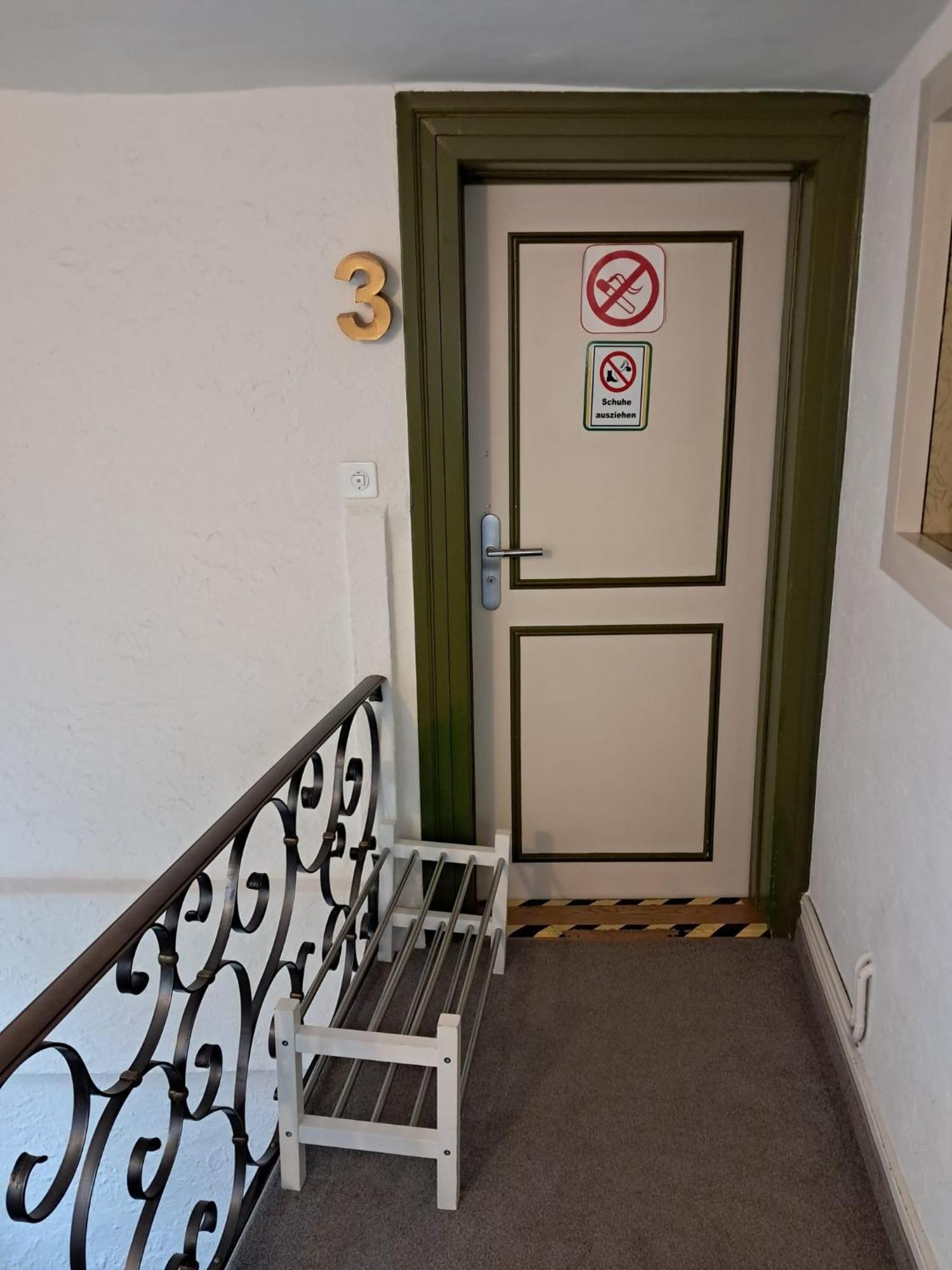 Friendly Hostel Zuerich Zewnętrze zdjęcie