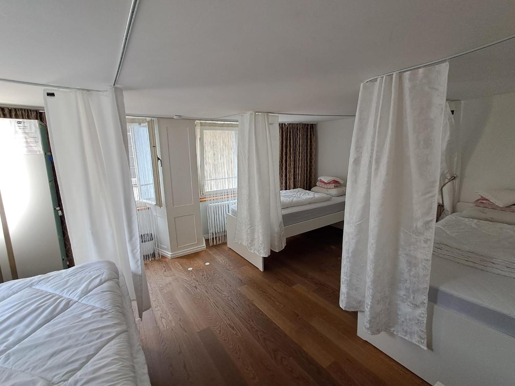 Friendly Hostel Zuerich Zewnętrze zdjęcie