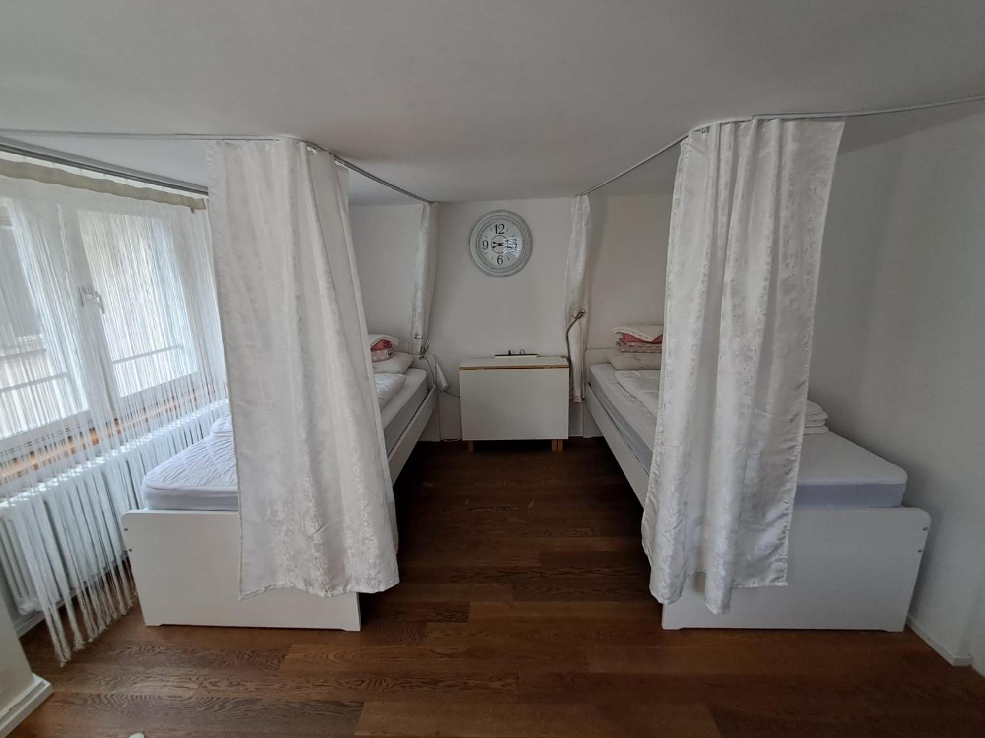 Friendly Hostel Zuerich Zewnętrze zdjęcie