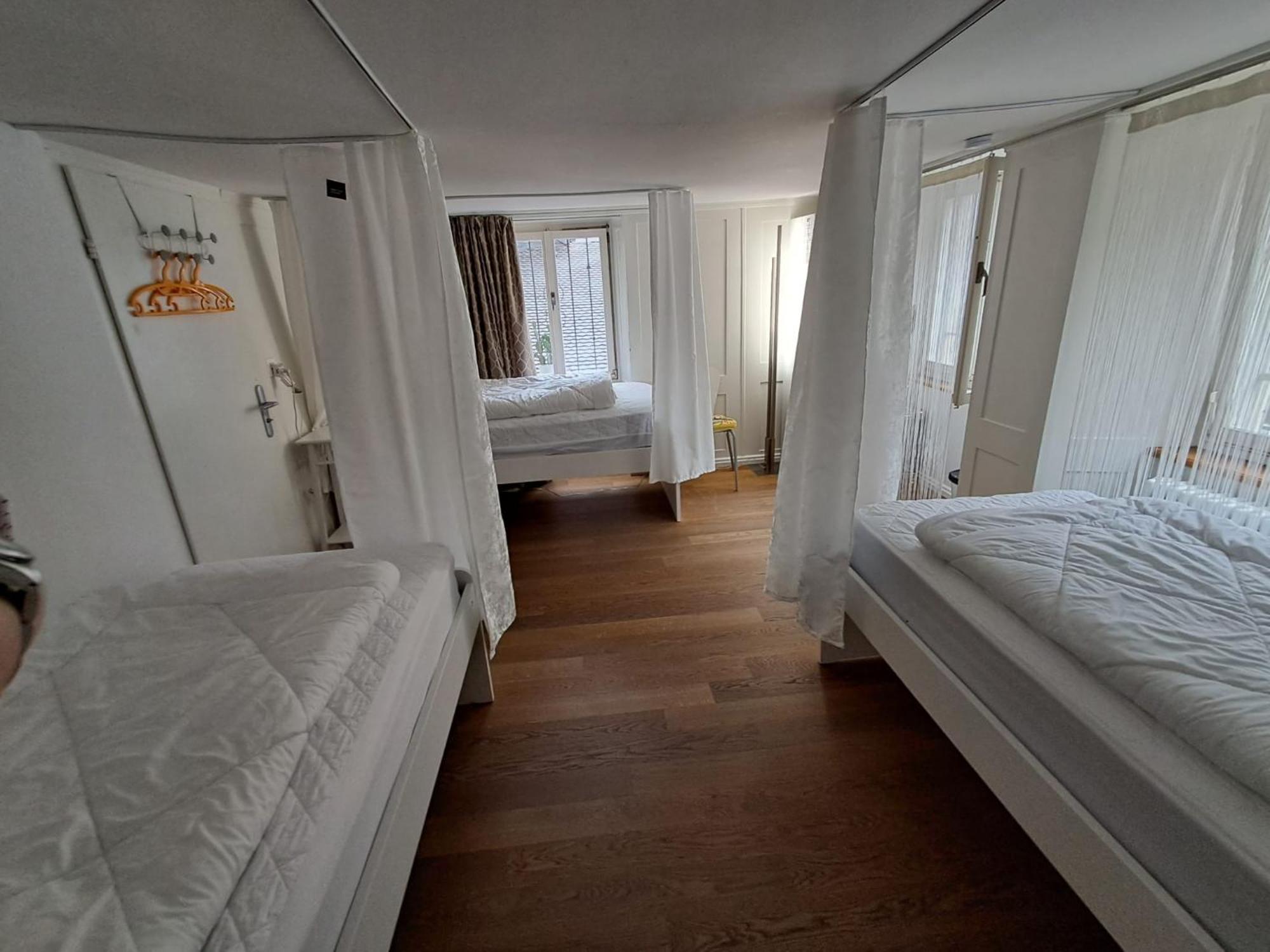 Friendly Hostel Zuerich Zewnętrze zdjęcie