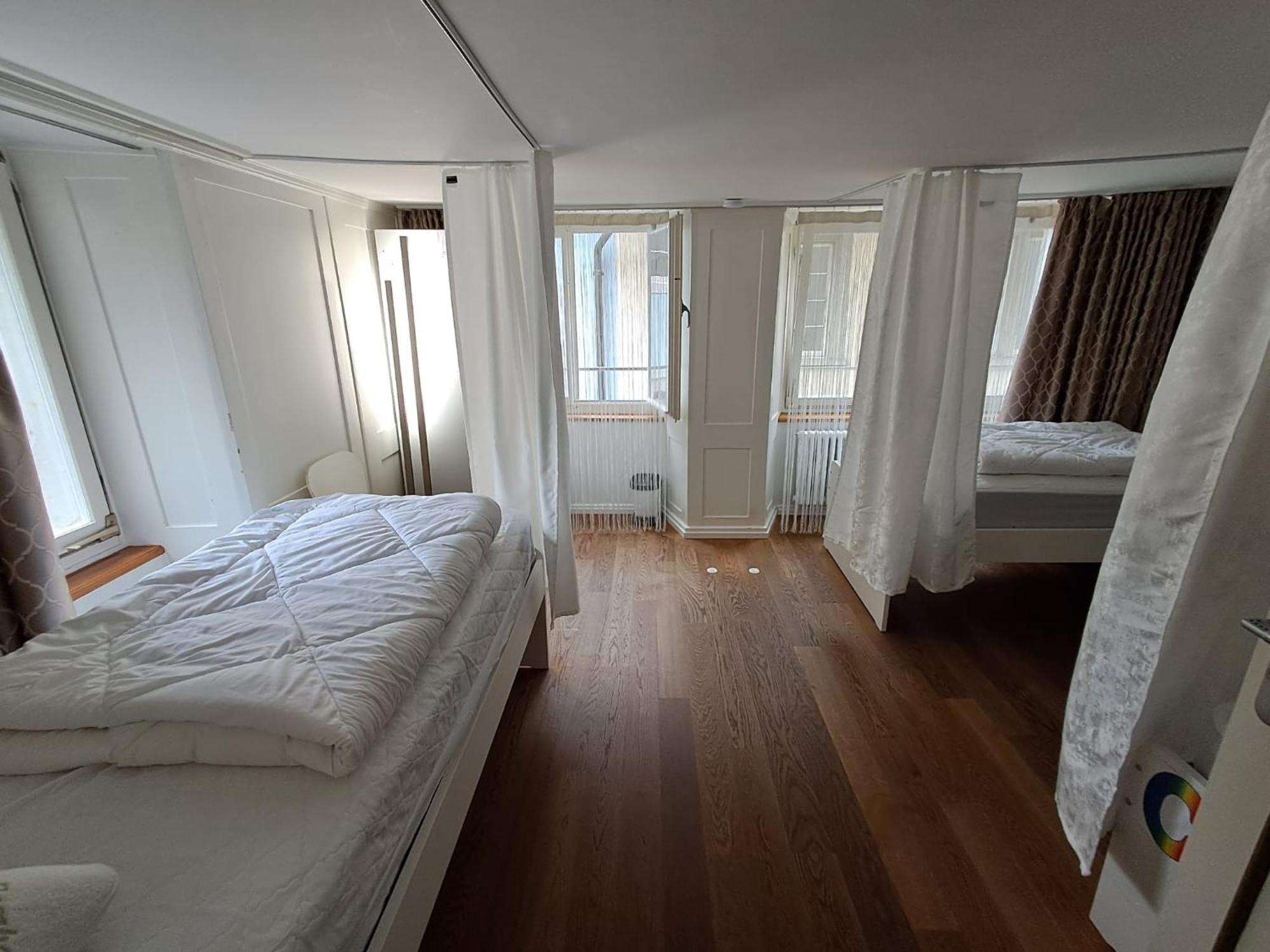 Friendly Hostel Zuerich Zewnętrze zdjęcie