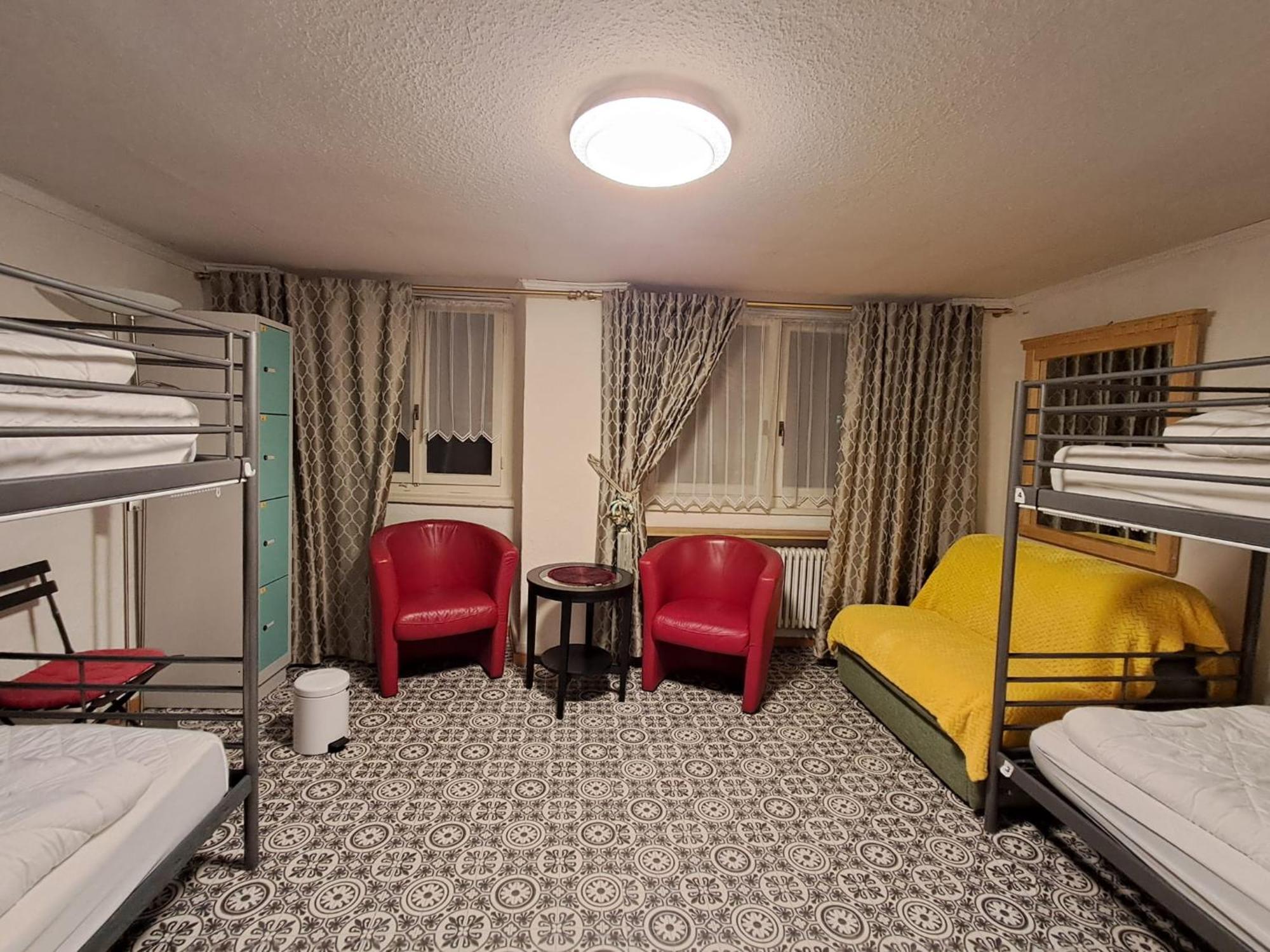 Friendly Hostel Zuerich Zewnętrze zdjęcie