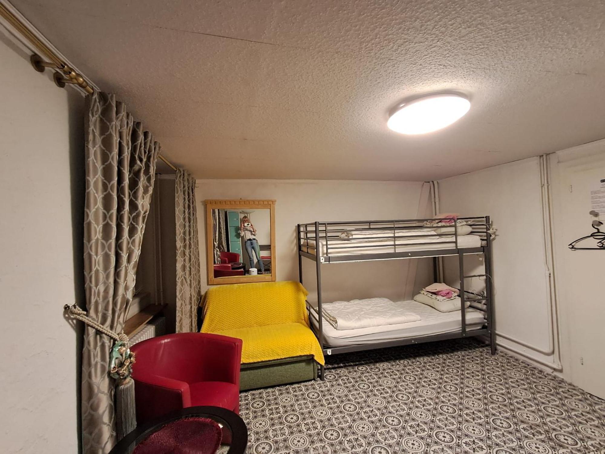 Friendly Hostel Zuerich Zewnętrze zdjęcie