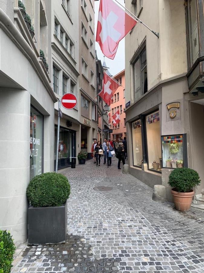 Friendly Hostel Zuerich Zewnętrze zdjęcie
