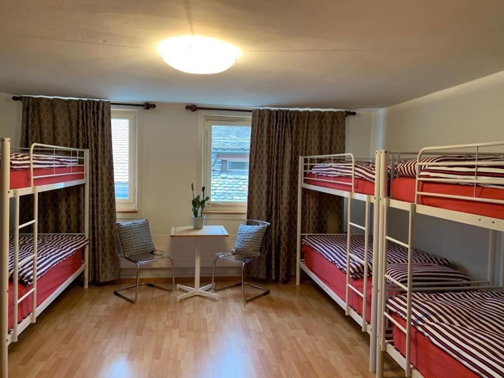 Friendly Hostel Zuerich Zewnętrze zdjęcie
