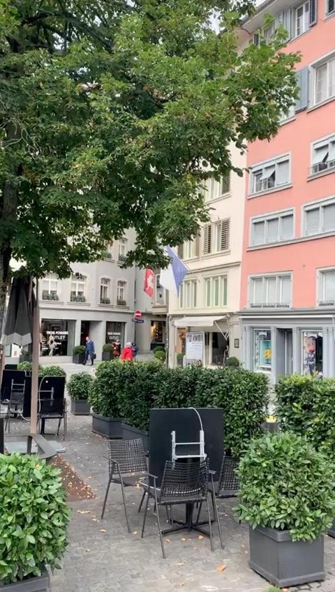 Friendly Hostel Zuerich Zewnętrze zdjęcie