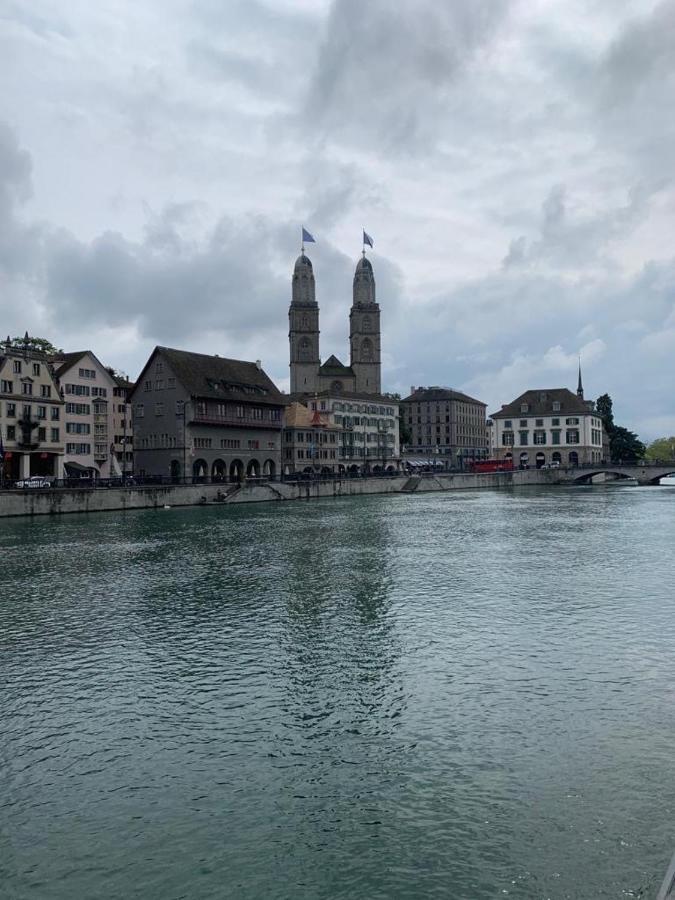 Friendly Hostel Zuerich Zewnętrze zdjęcie