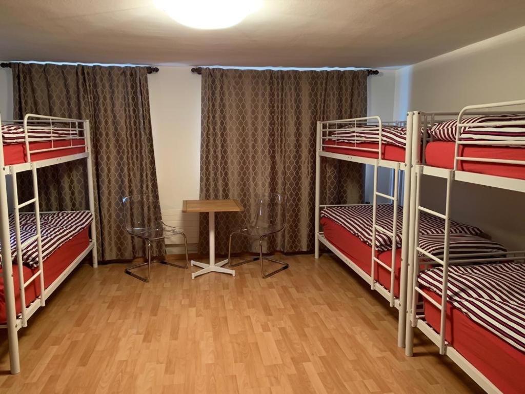 Friendly Hostel Zuerich Zewnętrze zdjęcie