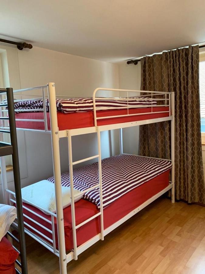 Friendly Hostel Zuerich Zewnętrze zdjęcie