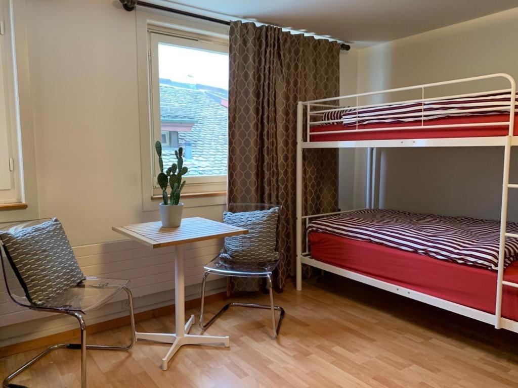 Friendly Hostel Zuerich Zewnętrze zdjęcie